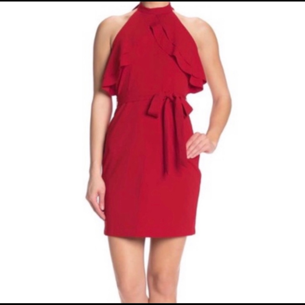 Sexy halter dress 🔥